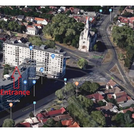 Legyel A Vendeguenk :) Debrecen Exterior photo